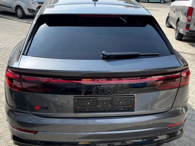 Audi Q8 50 TDI Quattro S-Line