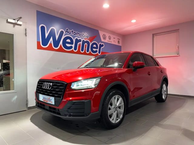 Audi Q2 35 TFSI