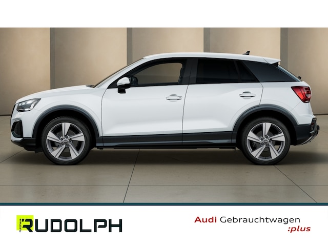 Audi Q2 35 TFSI S-Tronic