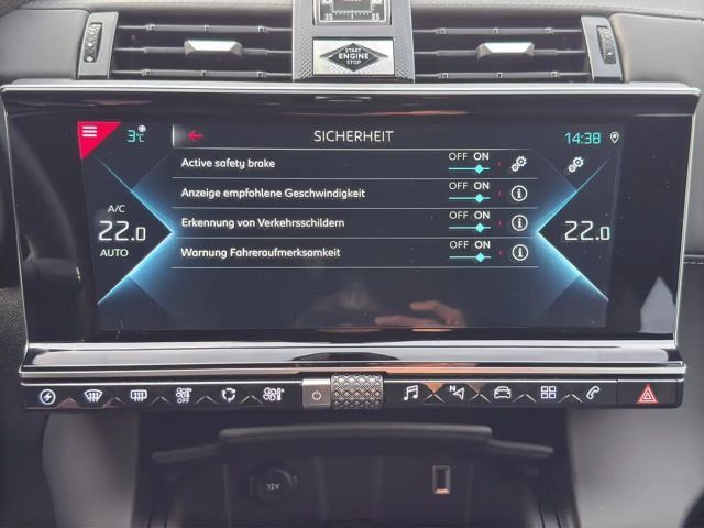 DS DS 7 Crossback E-Tense Mobiles