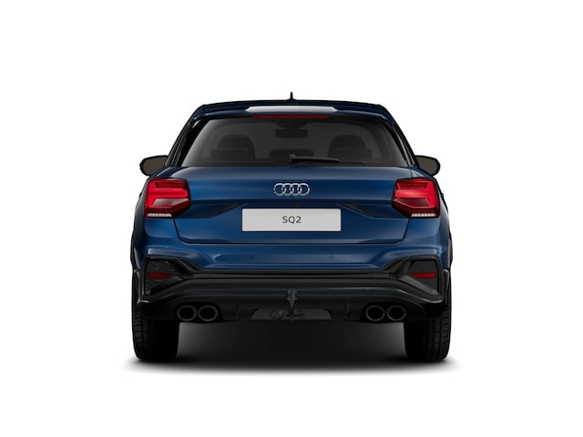 Audi SQ2 Quattro S-Tronic