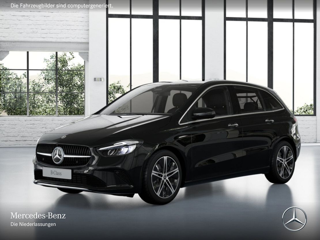 Mercedes-Benz B 200 Sedan