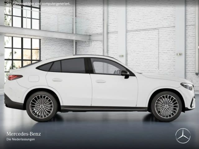 Mercedes-Benz GLC 200 4MATIC AMG Line Coupé