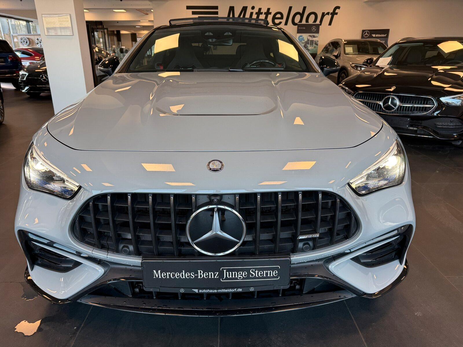 Mercedes-Benz AMG CLE 4MATIC CLE 53 amg