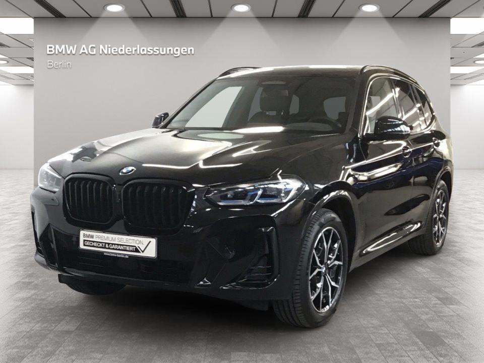 BMW X3 xDrive30d