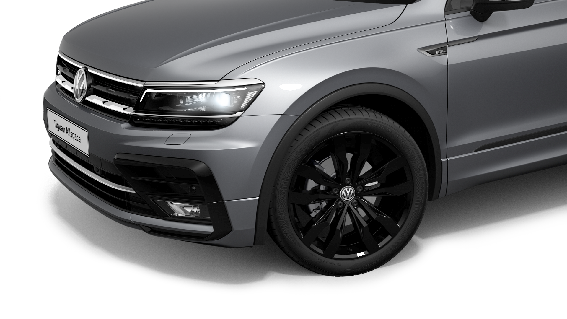 Volkswagen Tiguan Allspace DSG R-Line