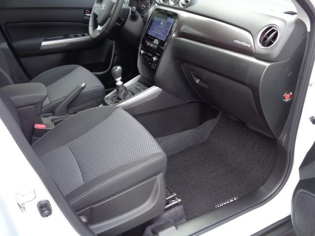 Suzuki Vitara Boosterjet Comfort Hybrid