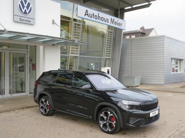 Skoda Kodiaq 2.0 TSI 4x4 RS