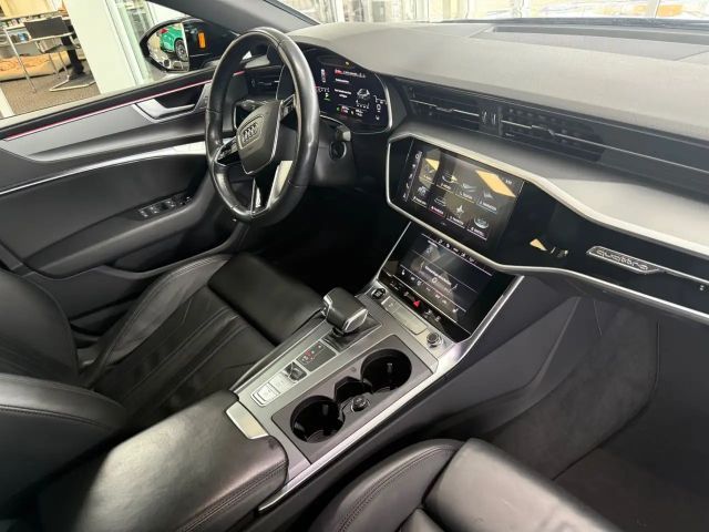 Audi A7 45 TFSI Quattro Sportback