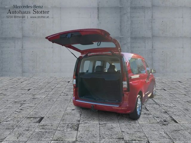 Volkswagen Caddy 2.0 TDI 4Motion Life