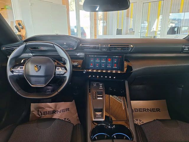 Peugeot 508 Allure Pack BlueHDi EAT8 SW