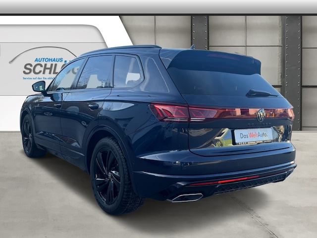 Volkswagen Touareg 4Motion R-Line