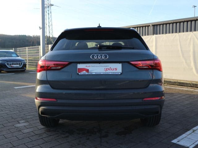 Audi Q3 35 TFSI S-Tronic