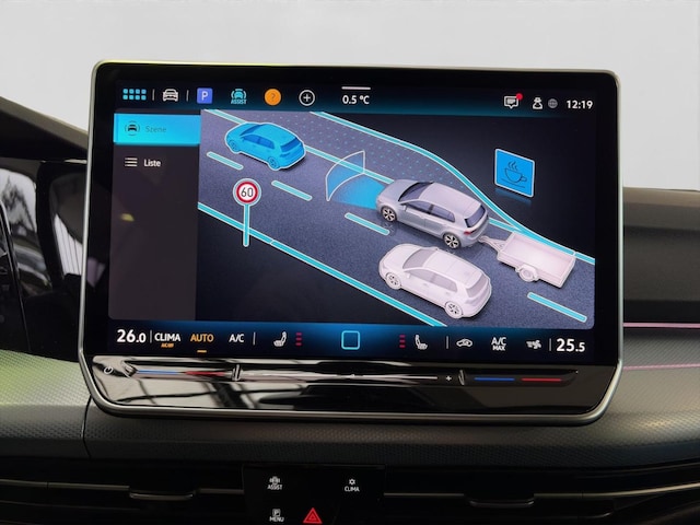 Volkswagen Golf 1.5 eTSI DSG