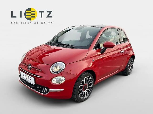 Fiat 500 RED