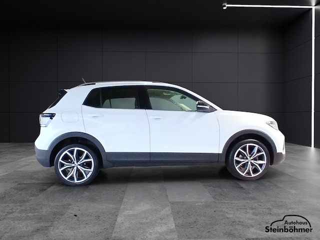Volkswagen T-Cross 1.0 TSI Style