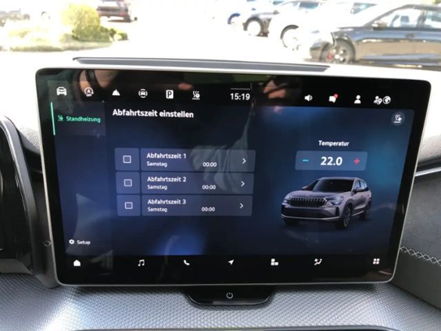 Skoda Kodiaq 4x4 Sportline