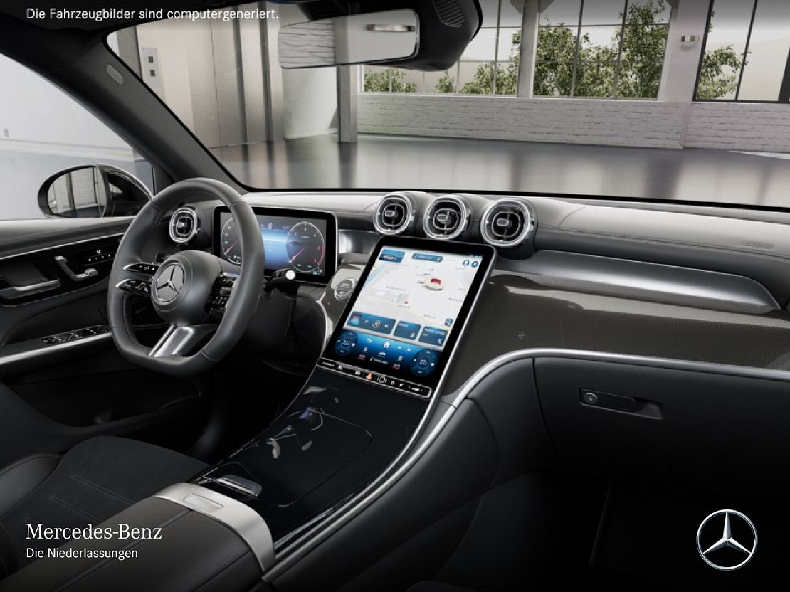 Mercedes-Benz GLC 220 4MATIC GLC 220 d