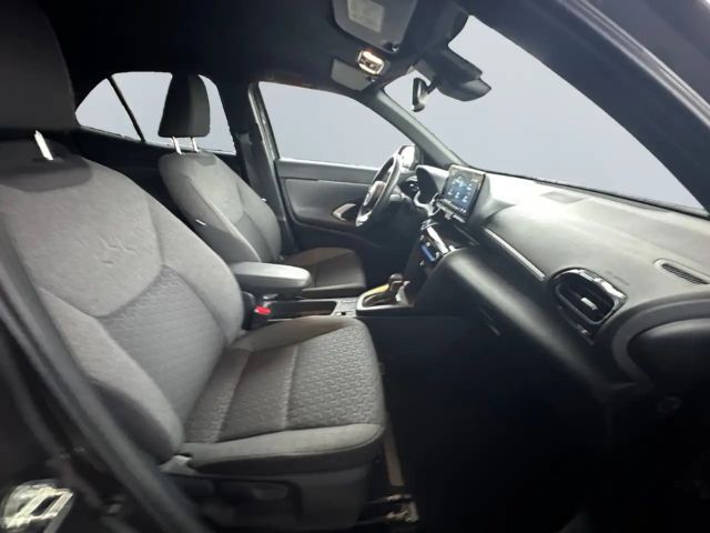 Toyota Yaris Cross Hybride Team D