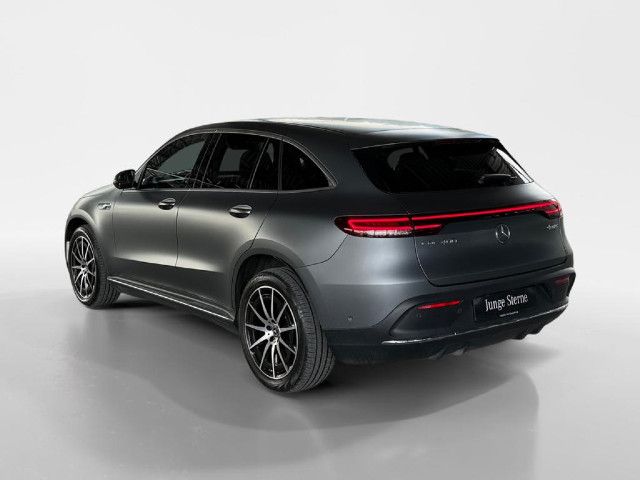Mercedes-Benz EQC 400 4MATIC AMG Line