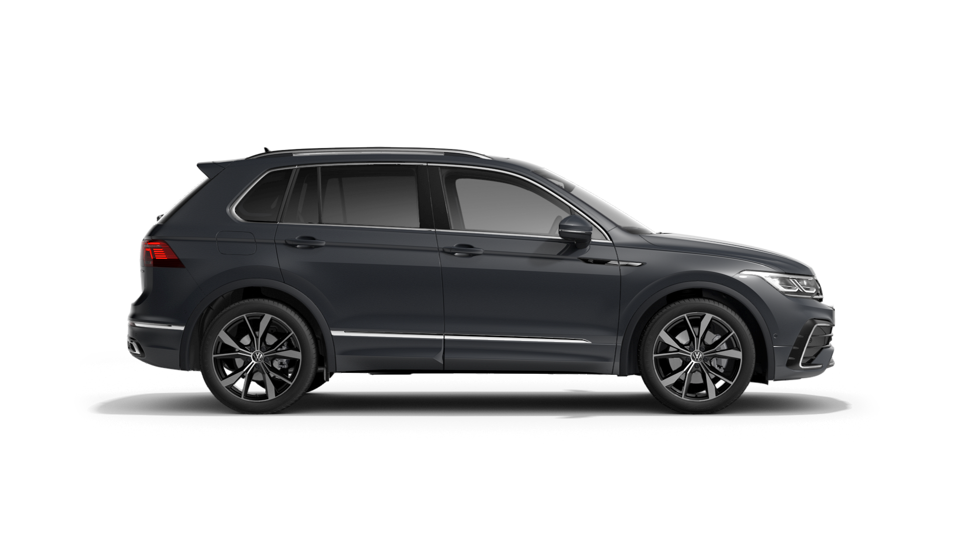 Volkswagen Tiguan 2.0 TSI 4Motion