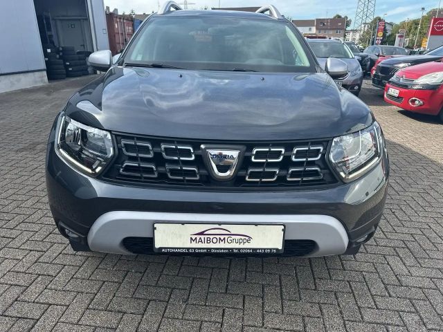 Dacia Duster Urban Explorer