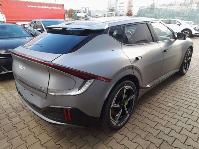 Kia EV6 77,4 kWh GT-Line Vierwielaandrijving