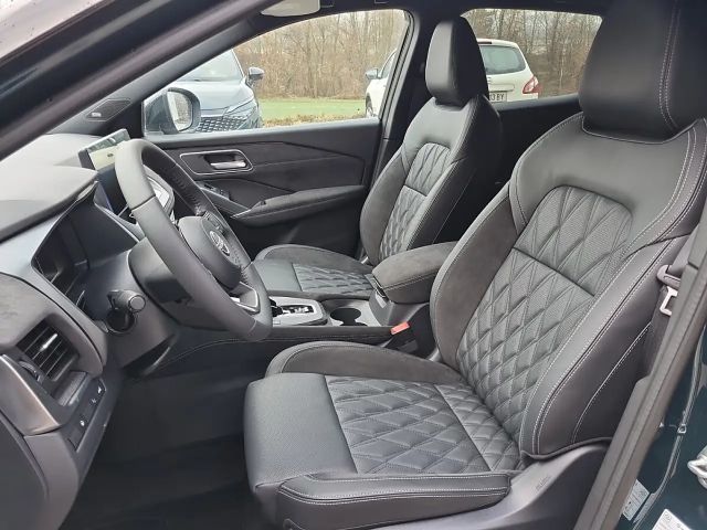 Nissan Qashqai Tekna