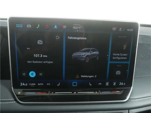 Volkswagen Tiguan 2.0 TDI