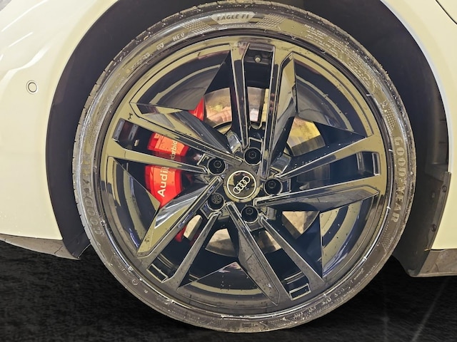 Audi RS e-tron GT Quattro