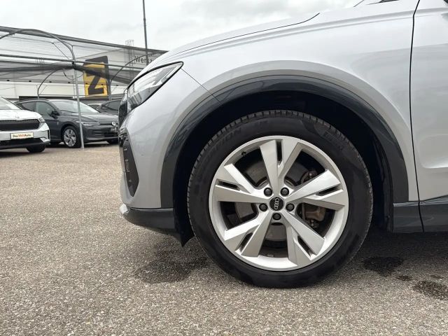 Audi Q4 e-tron 50 Quattro Sportback