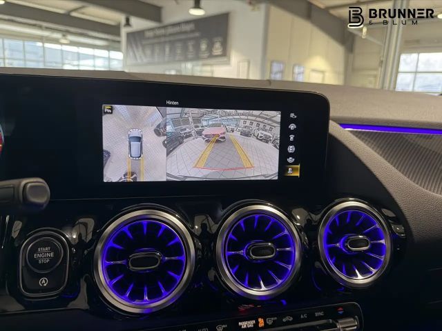 Mercedes-Benz GLA 35 AMG 4MATIC AMG Line