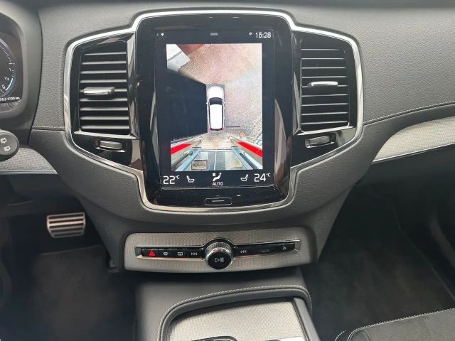 Volvo XC90 R-Design Recharge