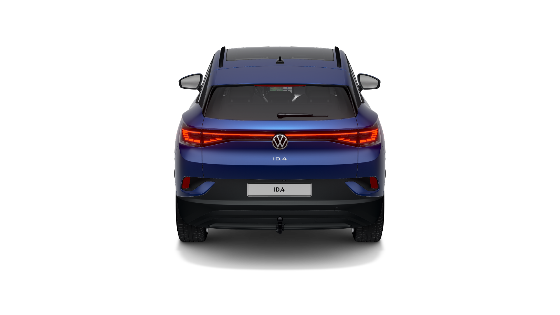 Volkswagen ID.4 AHK ACC Navi