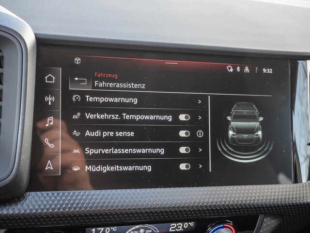 Audi A1 25 TFSI S-Tronic Sportback