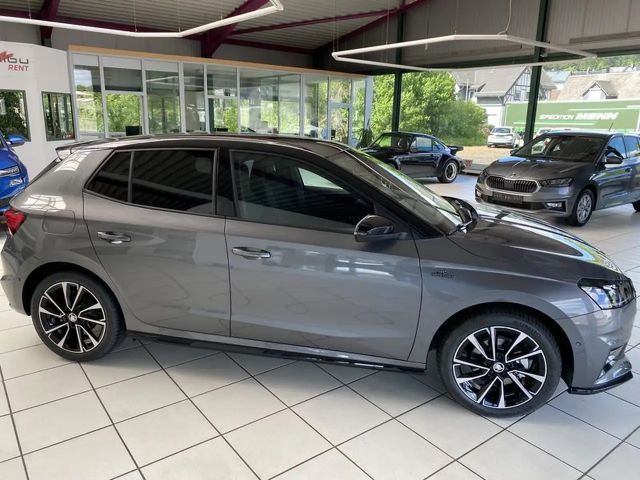 Skoda Fabia 1.5 TSI Monte Carlo