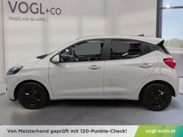 Hyundai i10 GO Plus 1,0 MT