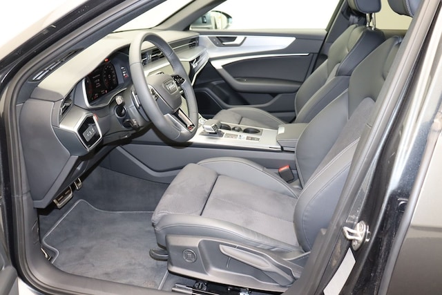 Audi A6 45 TFSI Avant S-Line S-Tronic