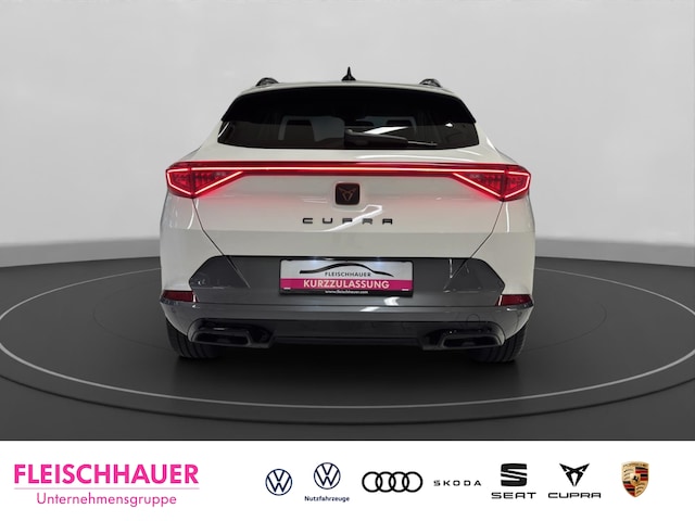 Cupra Formentor 1.5 TSI