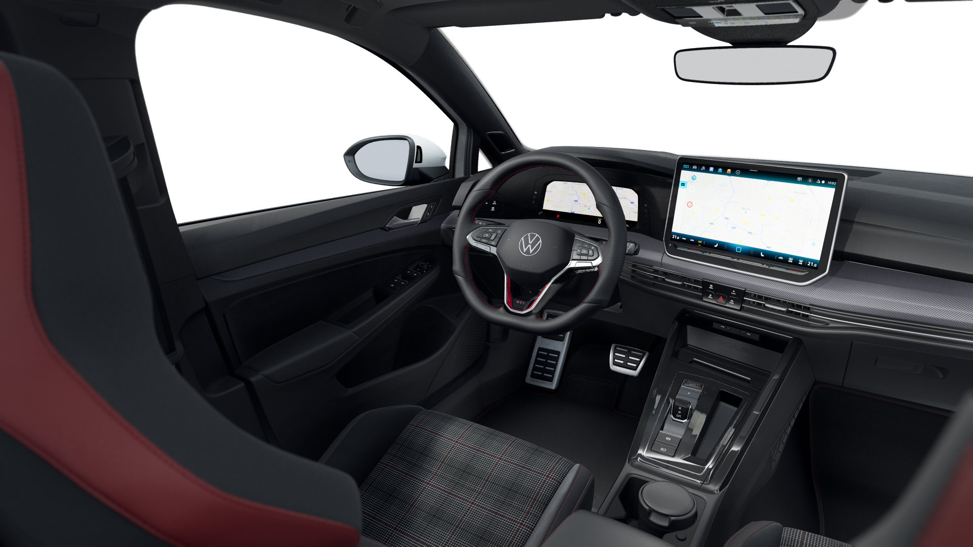 Volkswagen Golf DSG GTI