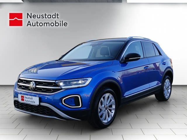 Volkswagen T-Roc 1.5 TSI Style
