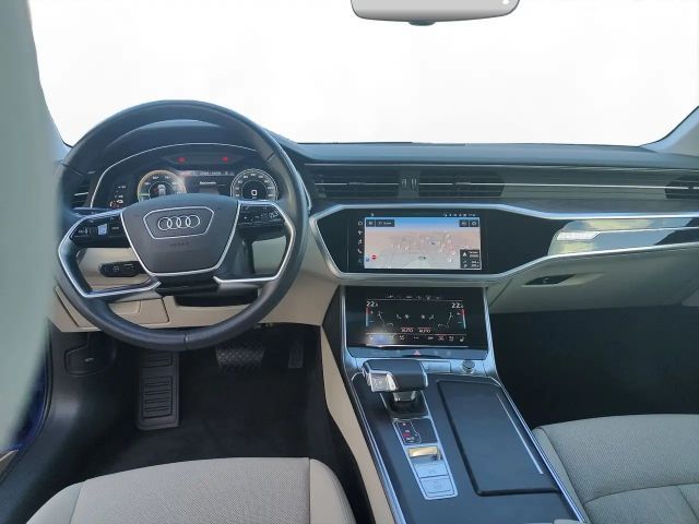 Audi A6 Hybride Quattro S-Line