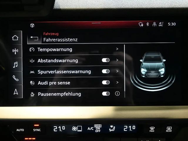 Audi A3 30 TDI S-Line Sedan