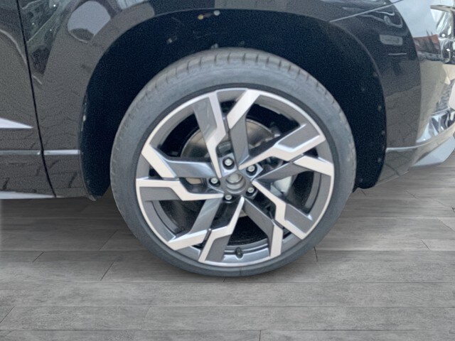 Skoda Karoq 1.5 TSI Sportline