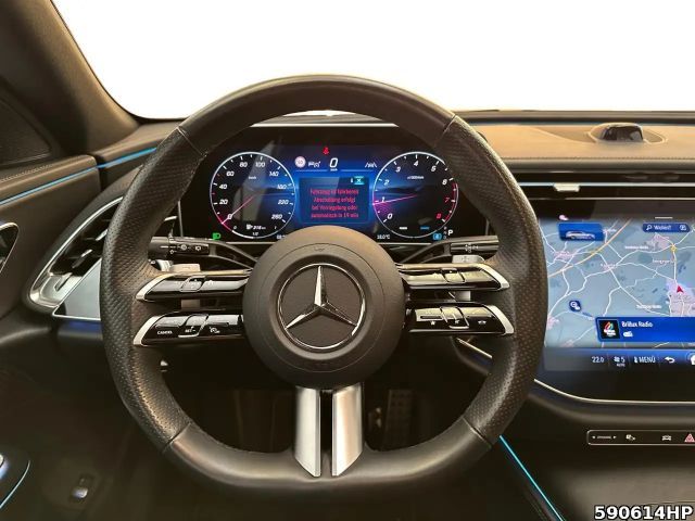 Mercedes-Benz E 200 AMG Line Estate