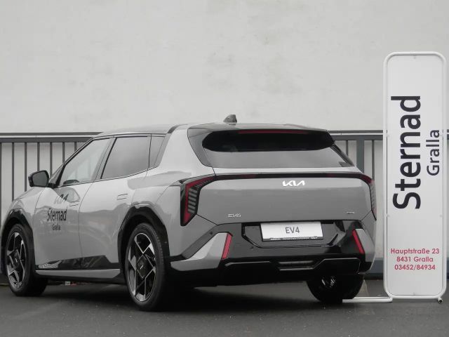 Kia EV4 81.4 kWh FWD GT-Line