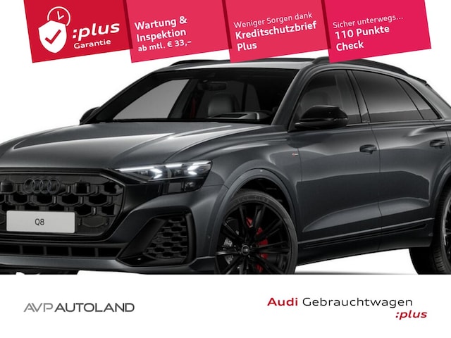 Audi Q8 55 TFSI Hybride Quattro