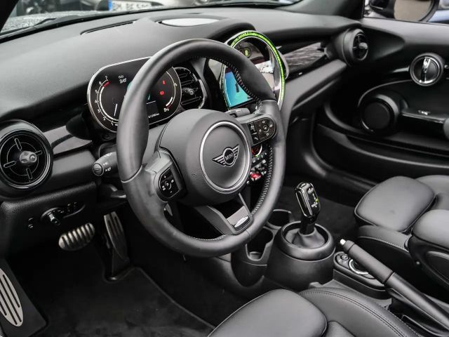 MINI Cooper Cabrio Cooper JCW RFK DA DAB Apple CarPlay