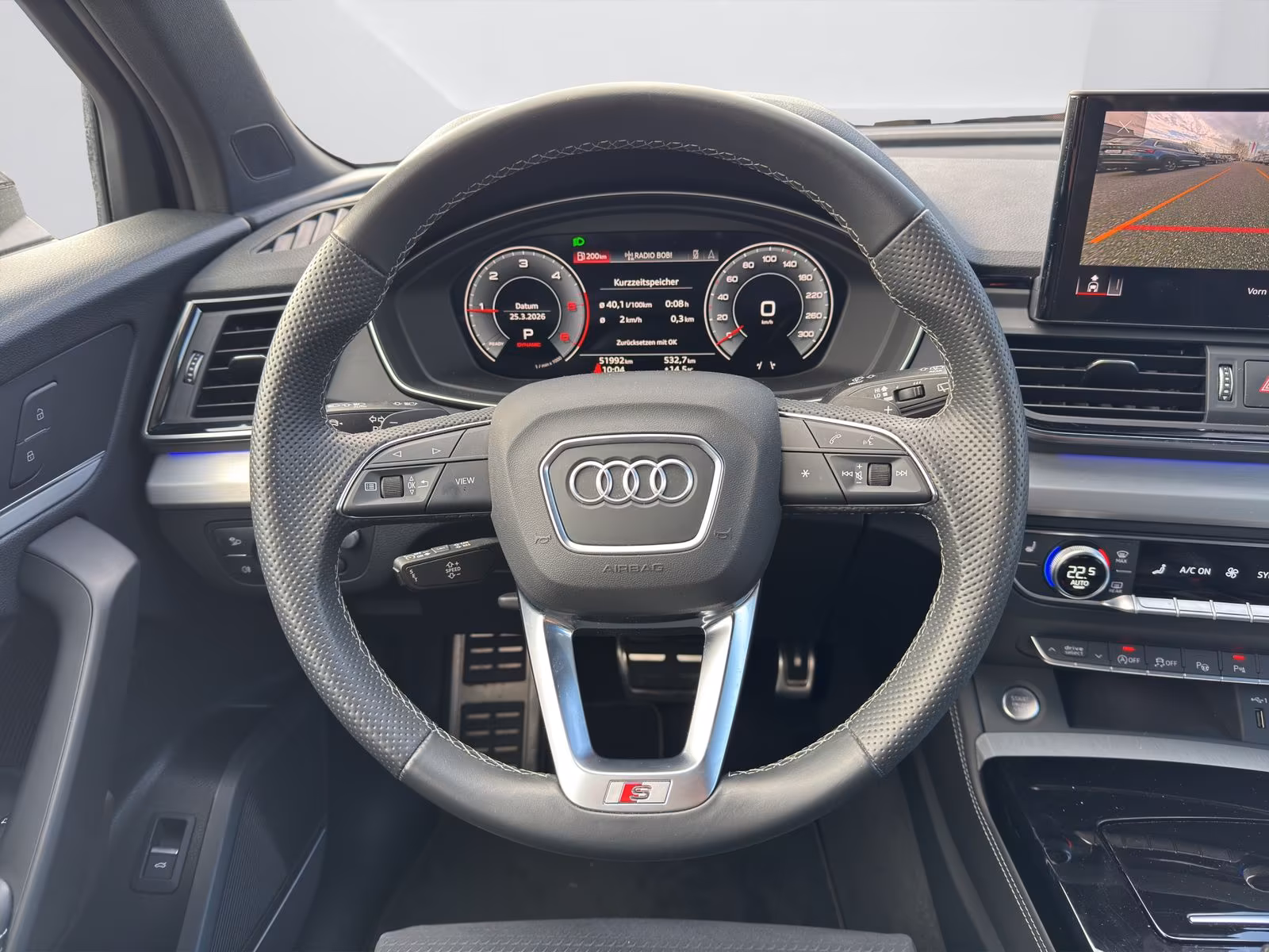Audi Q5 40 TDI Quattro S-Line