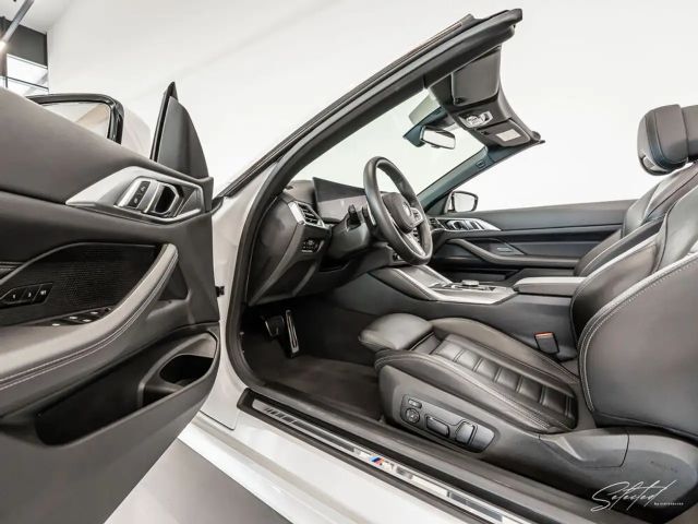 BMW 420 420i Cabrio Comfort pakket M-Sport